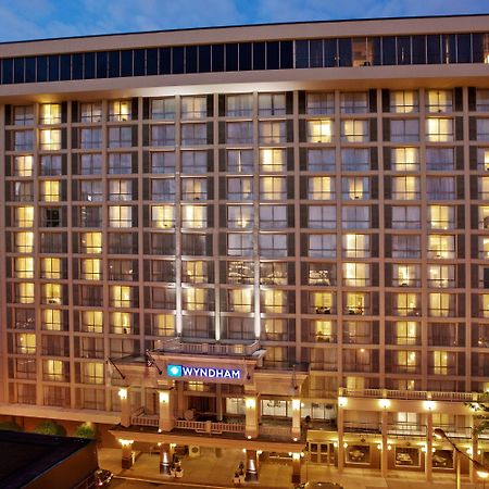 מלון Wyndham Boston Beacon Hill מראה חיצוני תמונה