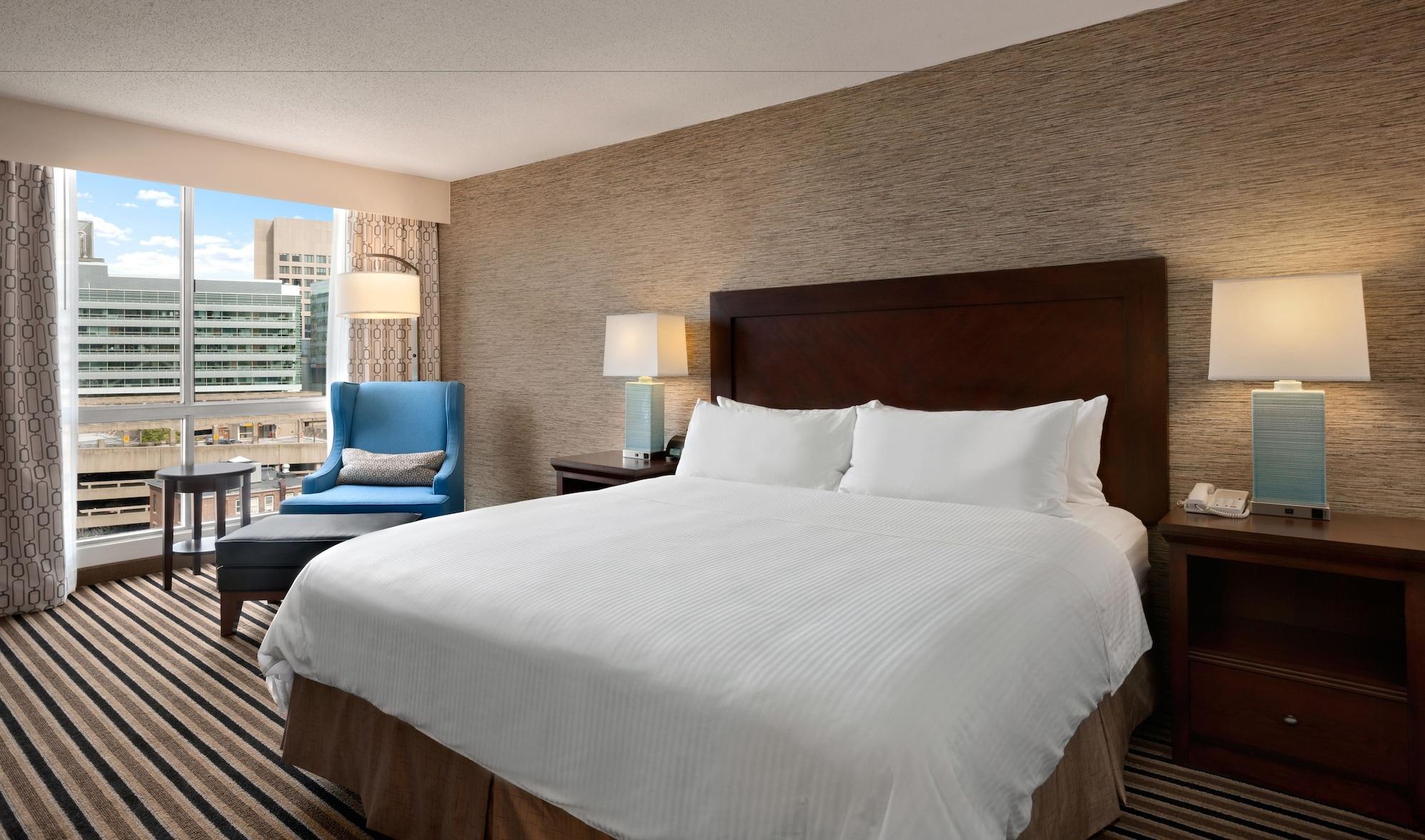 מלון Wyndham Boston Beacon Hill מראה חיצוני תמונה
