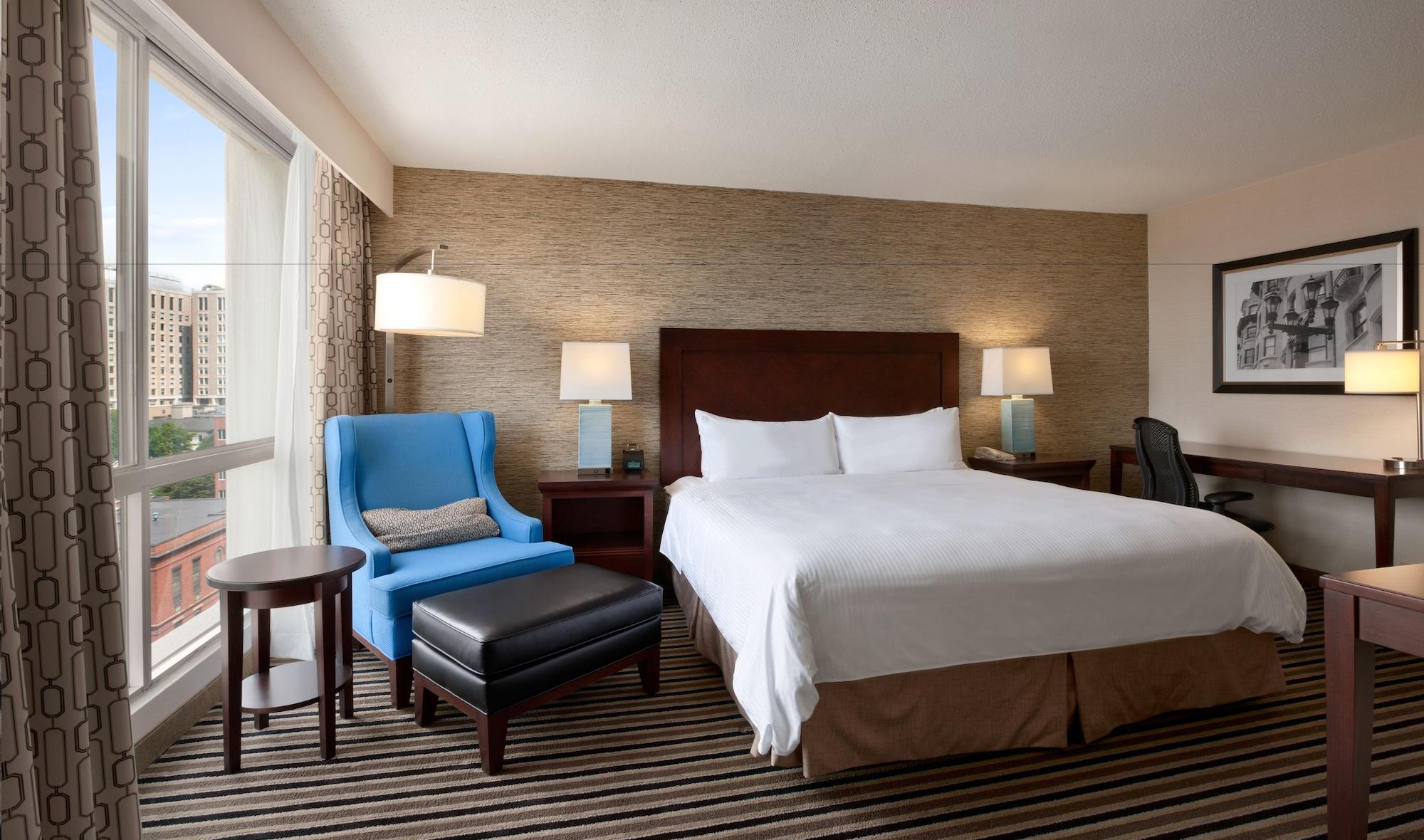 מלון Wyndham Boston Beacon Hill מראה חיצוני תמונה