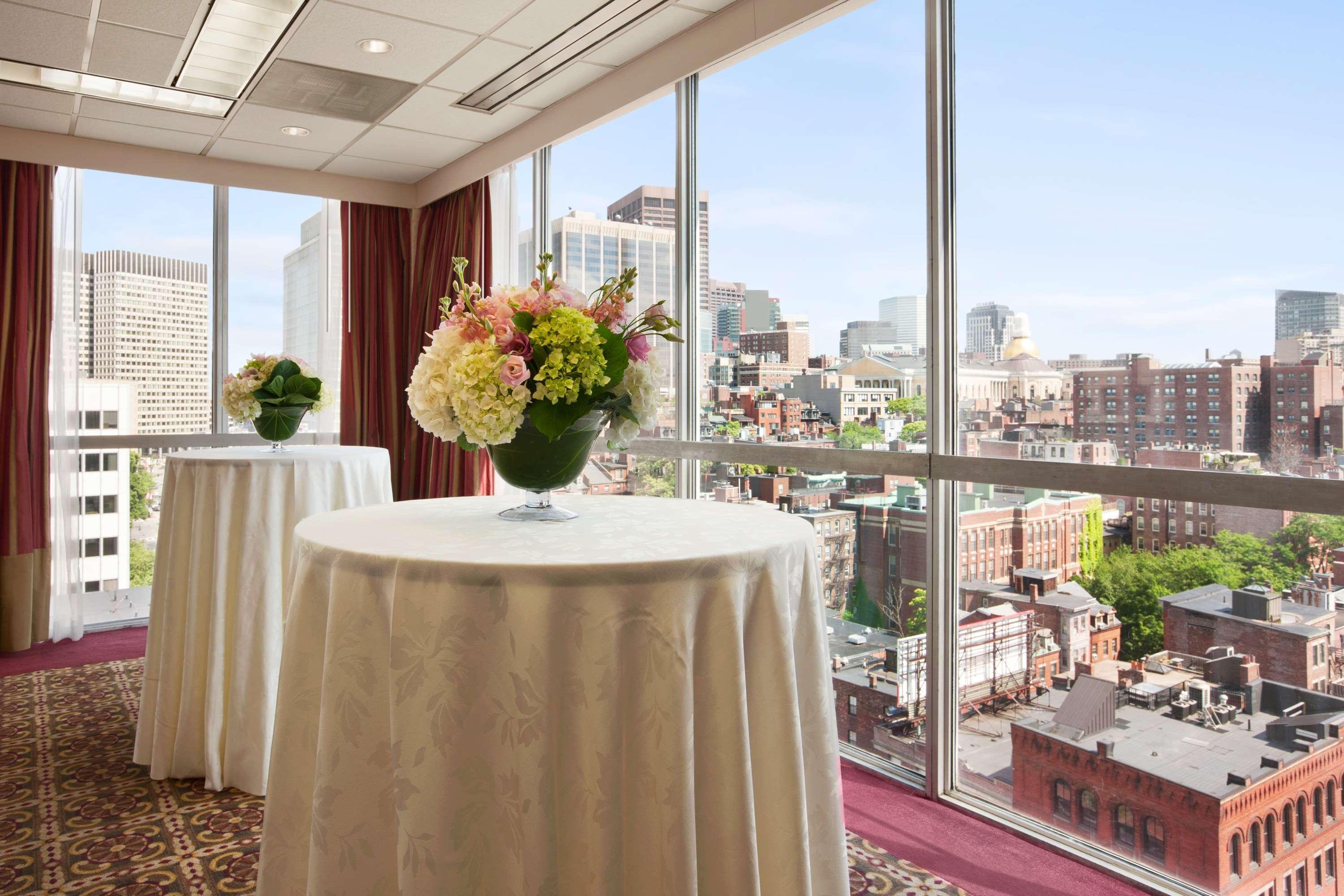 מלון Wyndham Boston Beacon Hill מראה חיצוני תמונה