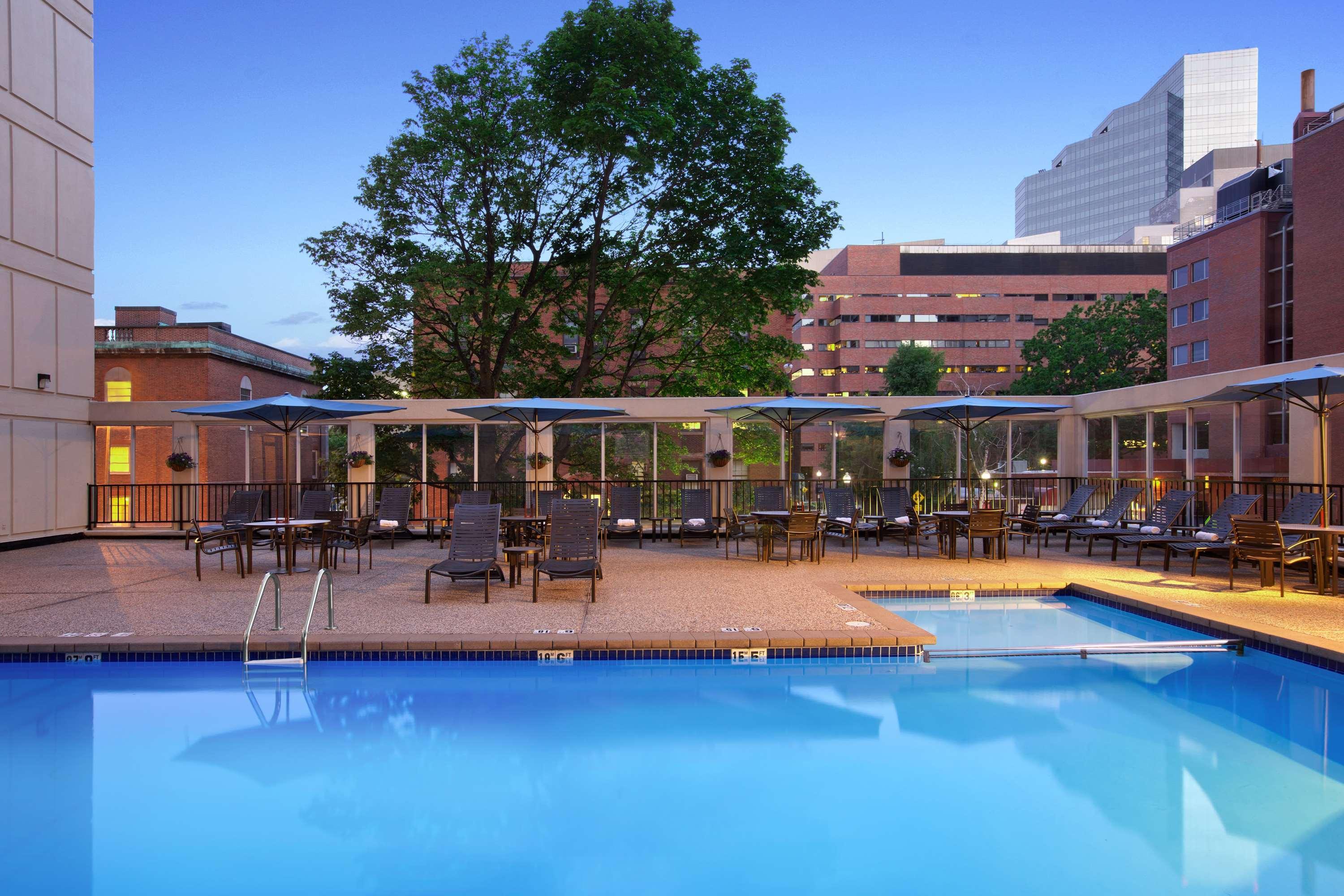 מלון Wyndham Boston Beacon Hill מראה חיצוני תמונה