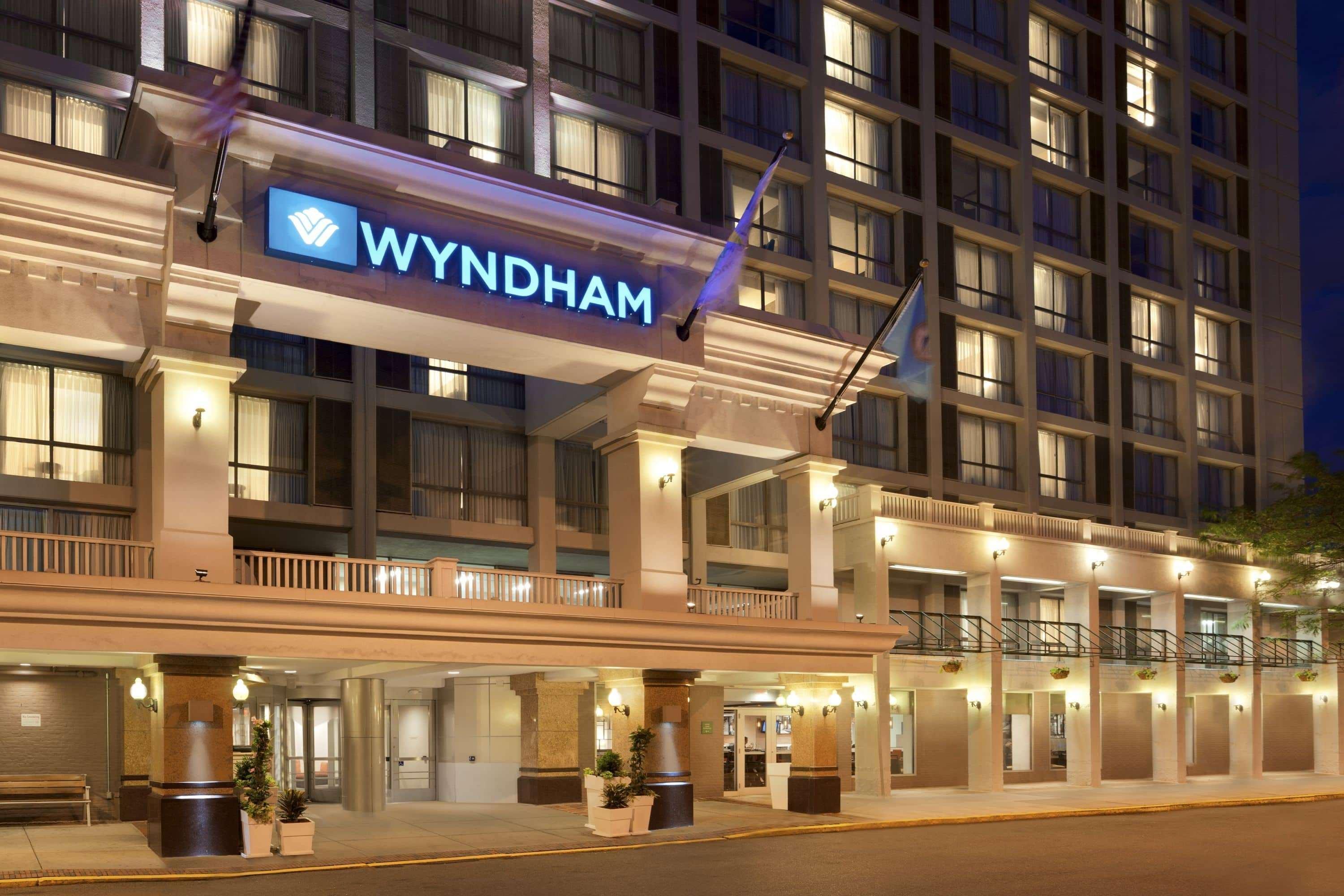 מלון Wyndham Boston Beacon Hill מראה חיצוני תמונה