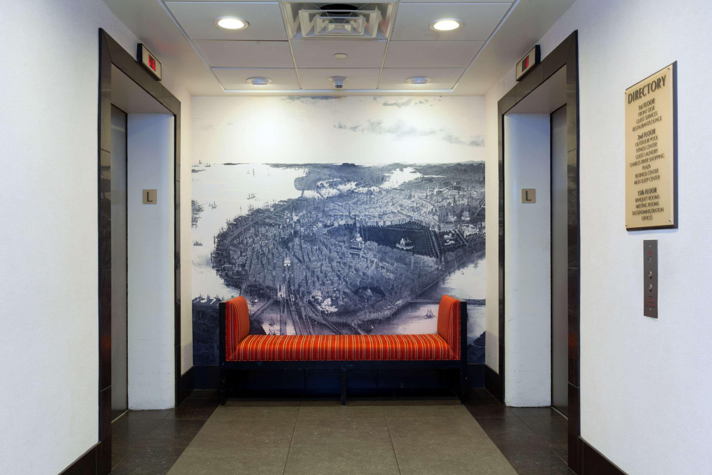 מלון Wyndham Boston Beacon Hill מראה חיצוני תמונה