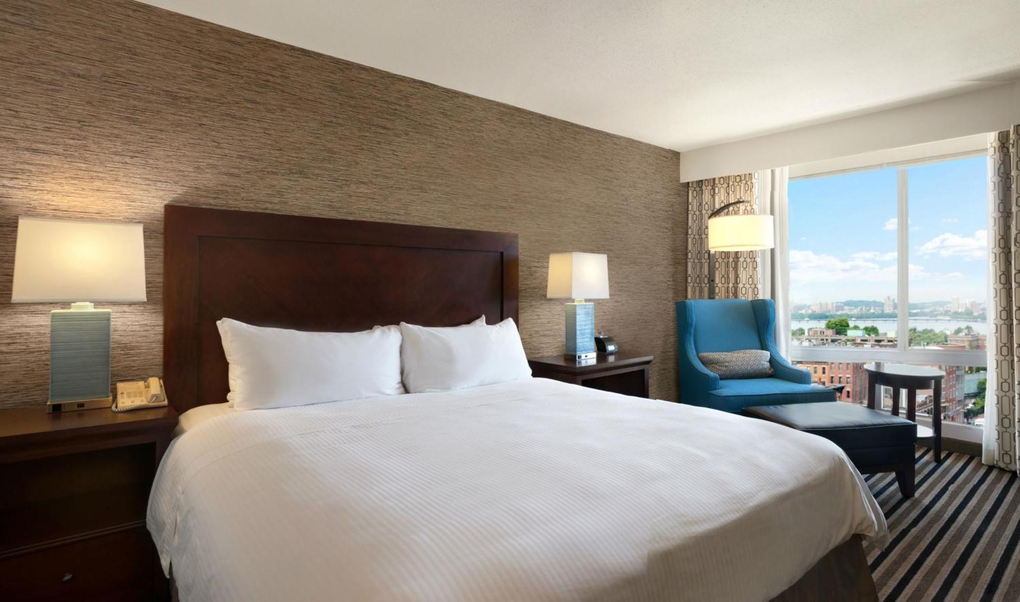 מלון Wyndham Boston Beacon Hill מראה חיצוני תמונה