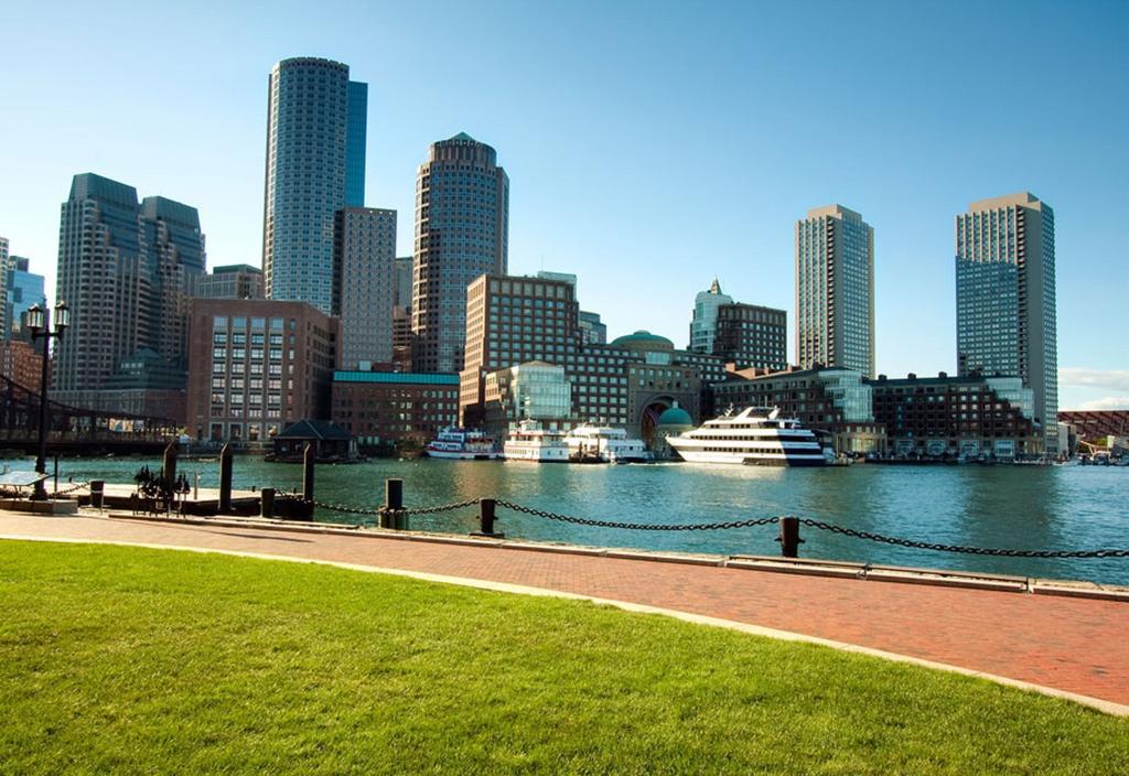 מלון Wyndham Boston Beacon Hill מראה חיצוני תמונה
