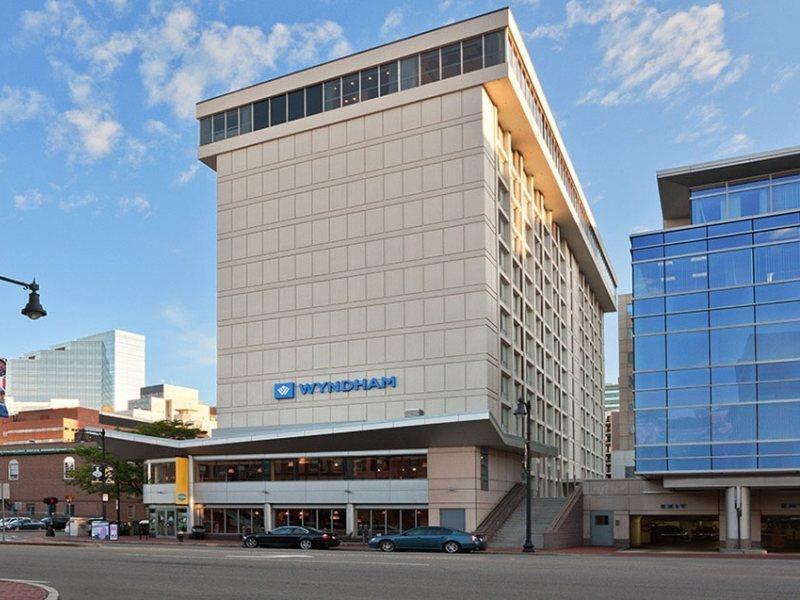 מלון Wyndham Boston Beacon Hill מראה חיצוני תמונה