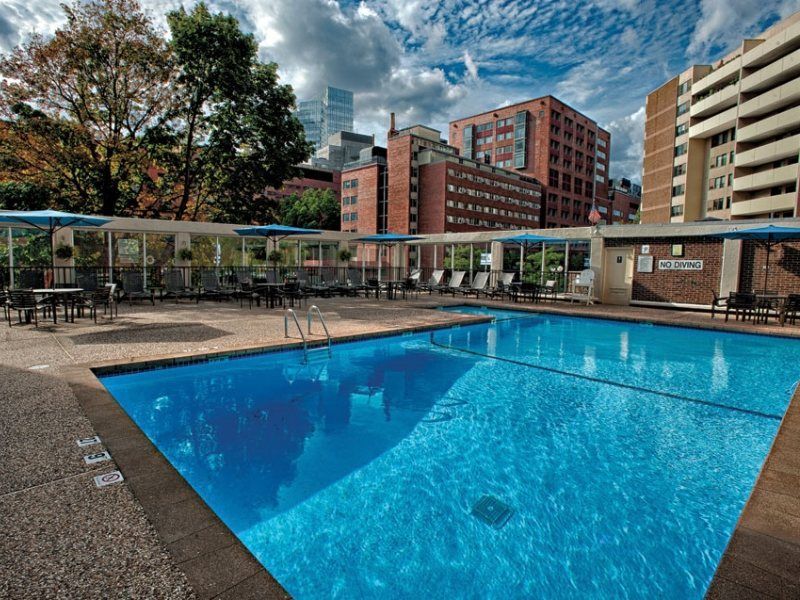 מלון Wyndham Boston Beacon Hill מראה חיצוני תמונה