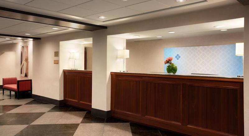 מלון Wyndham Boston Beacon Hill מראה חיצוני תמונה