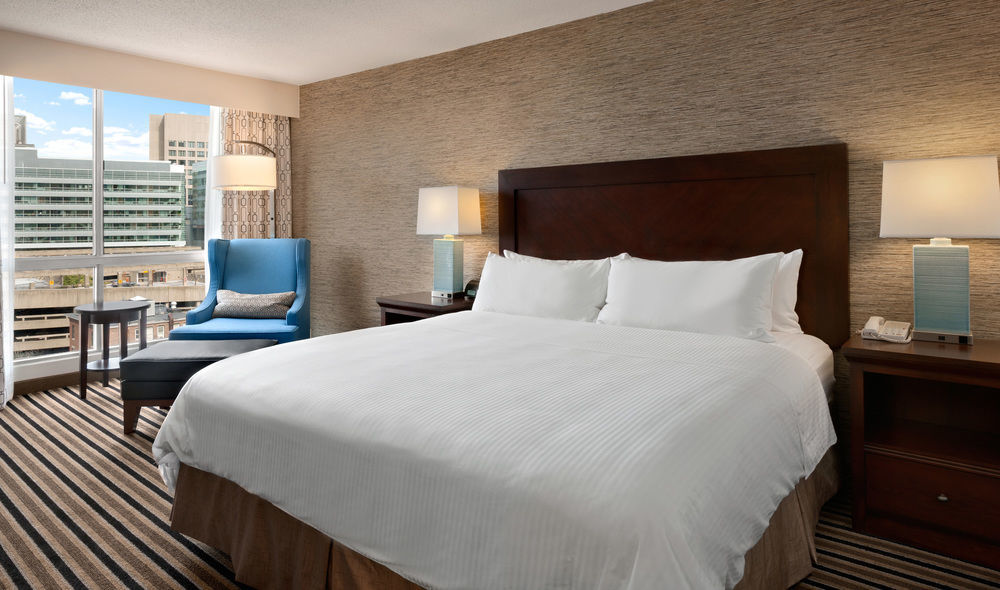 מלון Wyndham Boston Beacon Hill מראה חיצוני תמונה