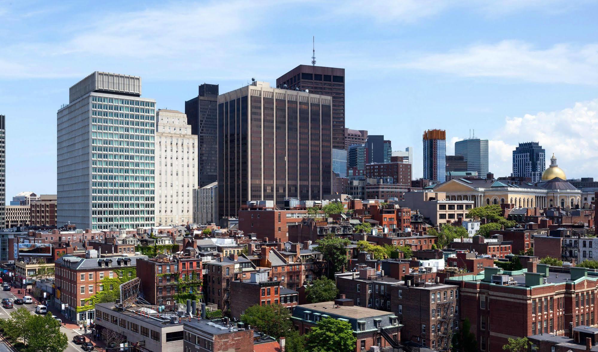 מלון Wyndham Boston Beacon Hill מראה חיצוני תמונה