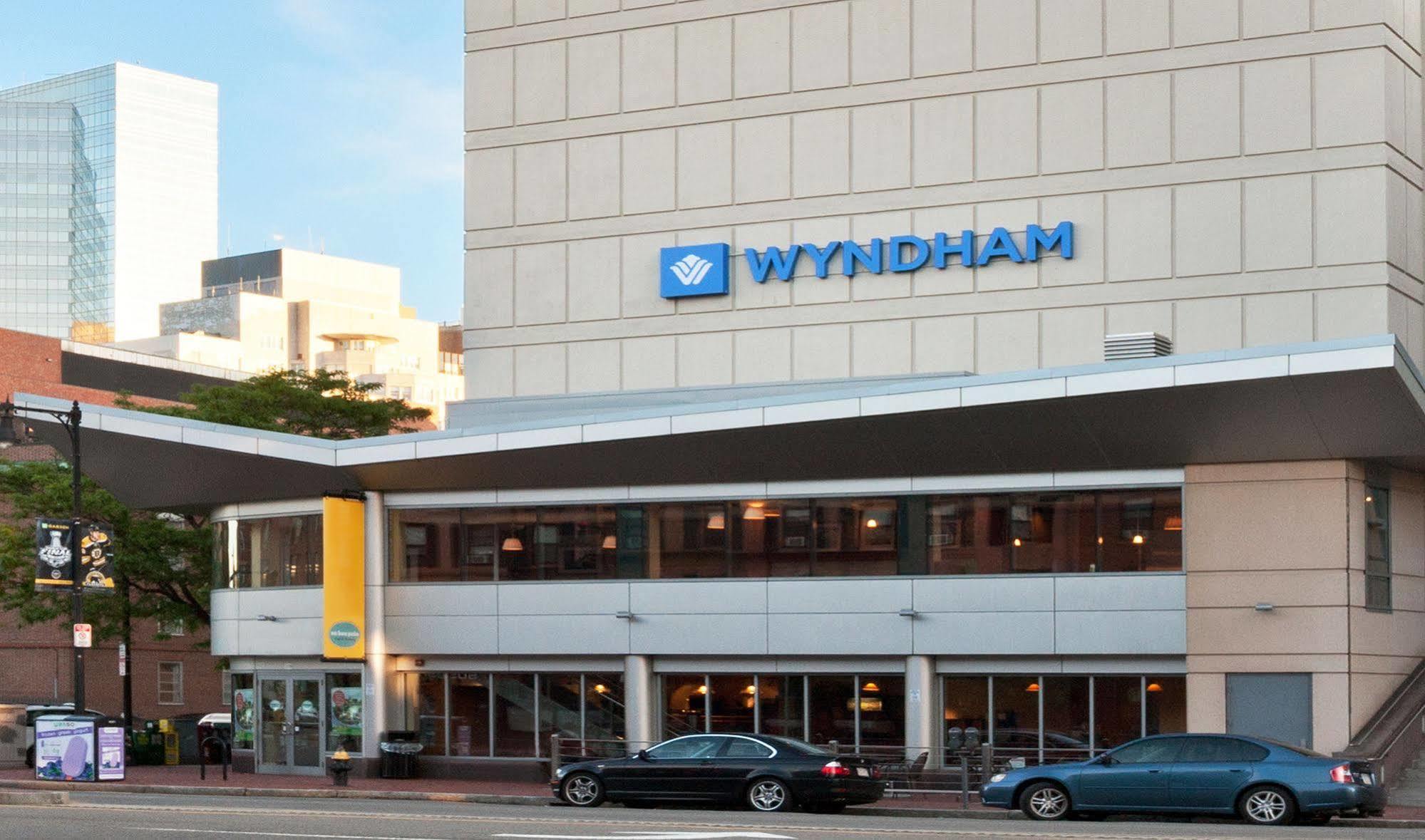 מלון Wyndham Boston Beacon Hill מראה חיצוני תמונה