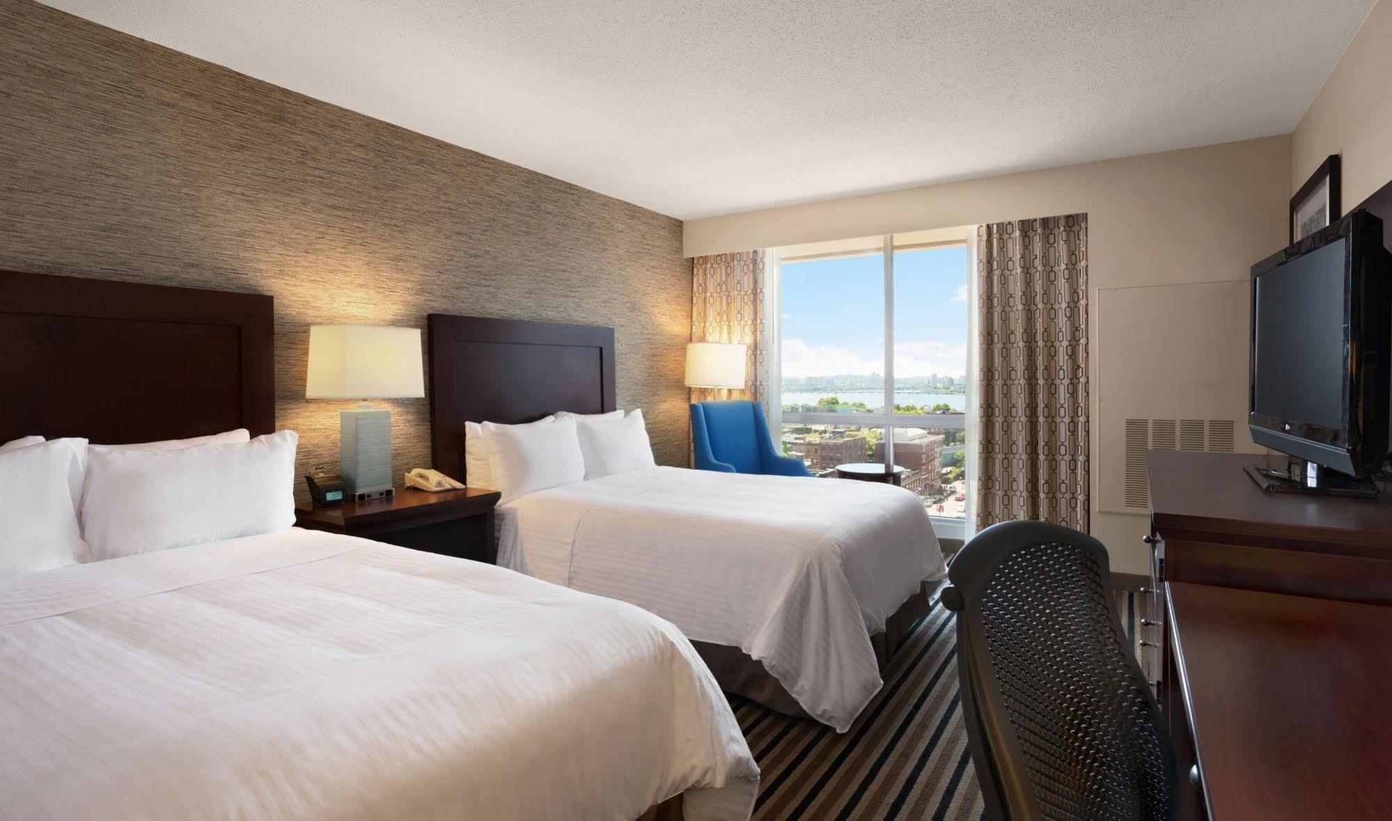 מלון Wyndham Boston Beacon Hill מראה חיצוני תמונה