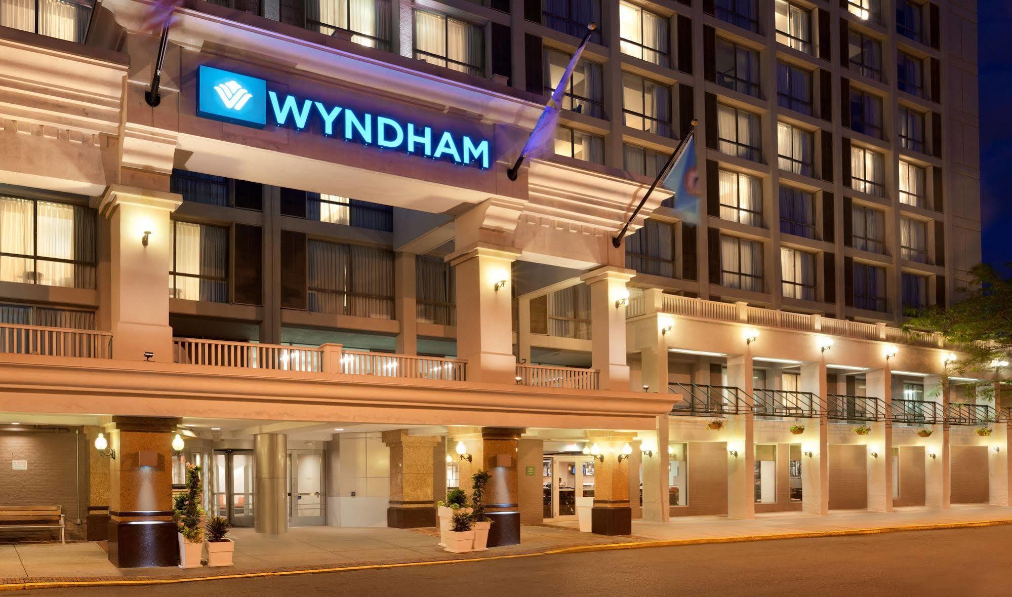 מלון Wyndham Boston Beacon Hill מראה חיצוני תמונה