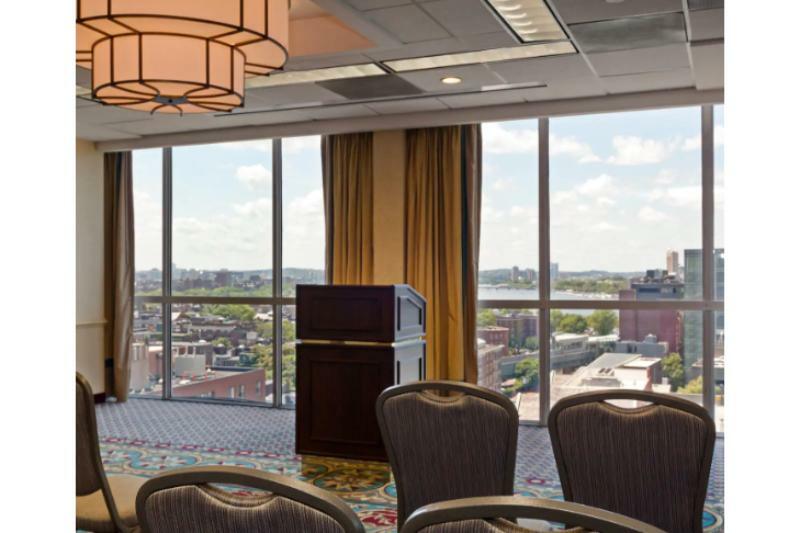 מלון Wyndham Boston Beacon Hill מראה חיצוני תמונה