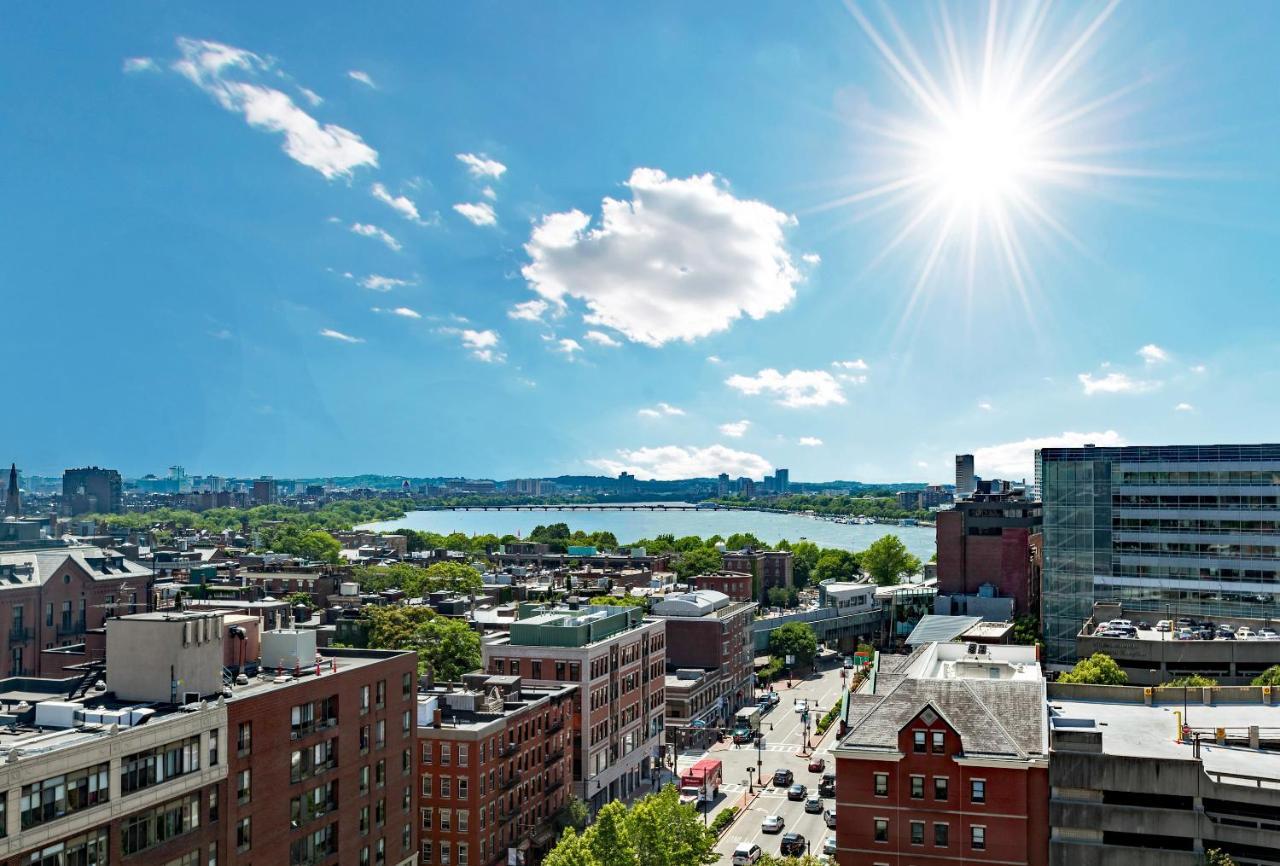 מלון Wyndham Boston Beacon Hill מראה חיצוני תמונה